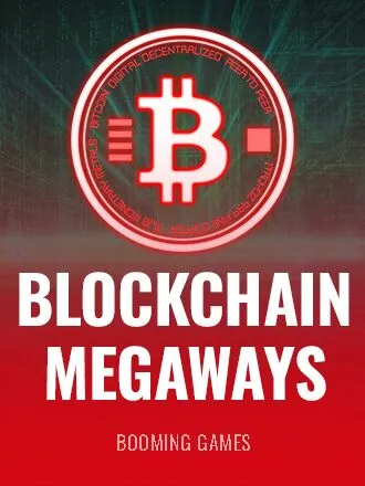 Machine à sous Blockchain Megaways jeu de casino en ligne