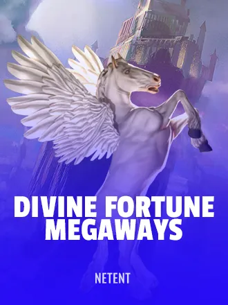 Machine à sous Divine Fortune Megaways avec jackpot NetEnt