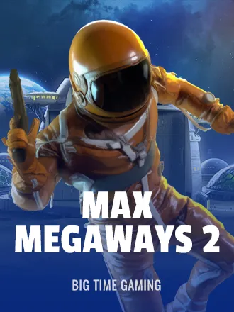 Jeu de casino Max Megaways 2 machine à sous à forte volatilité
