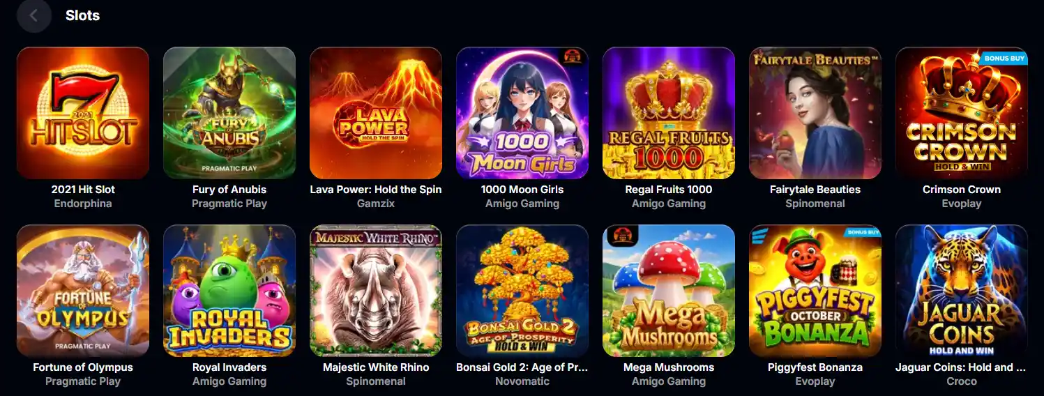 yep casino slots